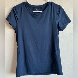 Athleta Blue Women’s Workout Top Size Medium